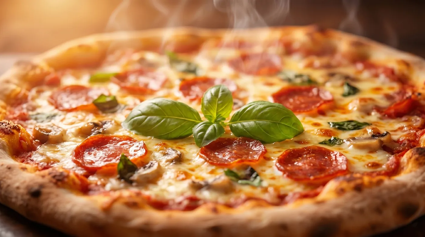 VELANA PIZZARIA - Bom apetite